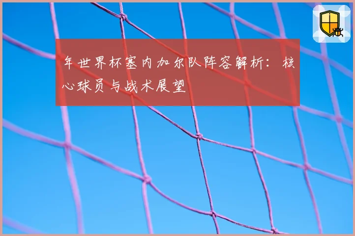 年世界杯塞内加尔队阵容解析：核心球员与战术展望