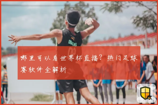 哪里可以看世界杯直播？热门足球赛软件全解析